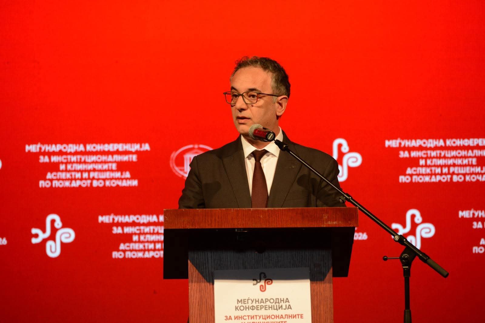 Një vit nga tragjedia në Koçan  Aliu  Mësimet nga tragjedia duhet ta përmirësojnë sistemin