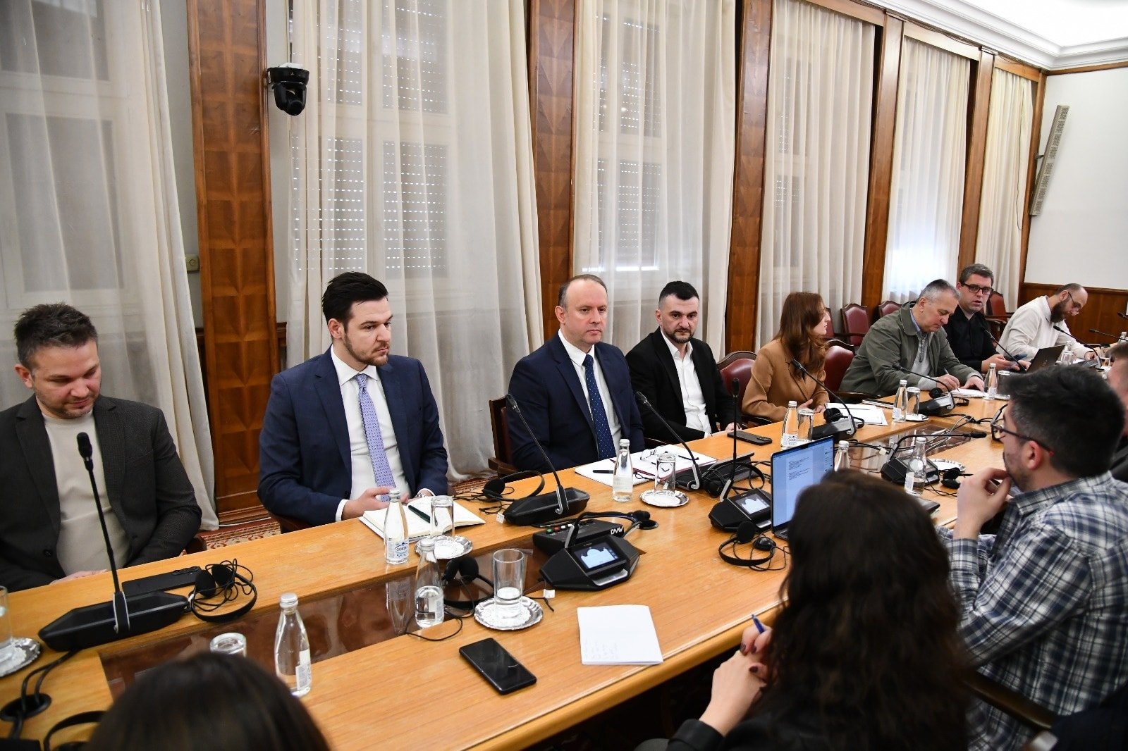 Afrim Gashi  Transparenca mbetet prioritet i Kuvendit