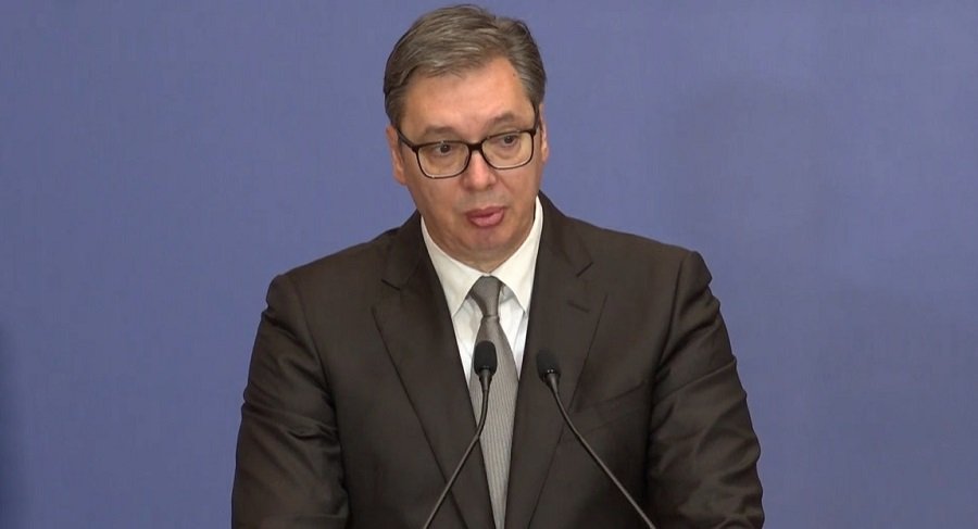 Vuçiq  Marrëdhëniet me Moskën janë më të ftohta  Serbia nuk është kukull e askujt