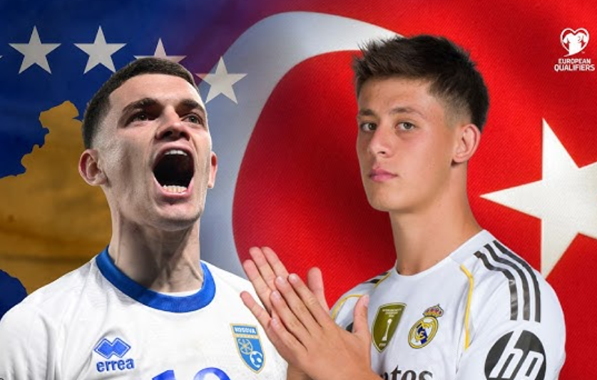 Ndeshja Kosovë Turqi  zbulohet formacioni i mundshëm i Dardanëve