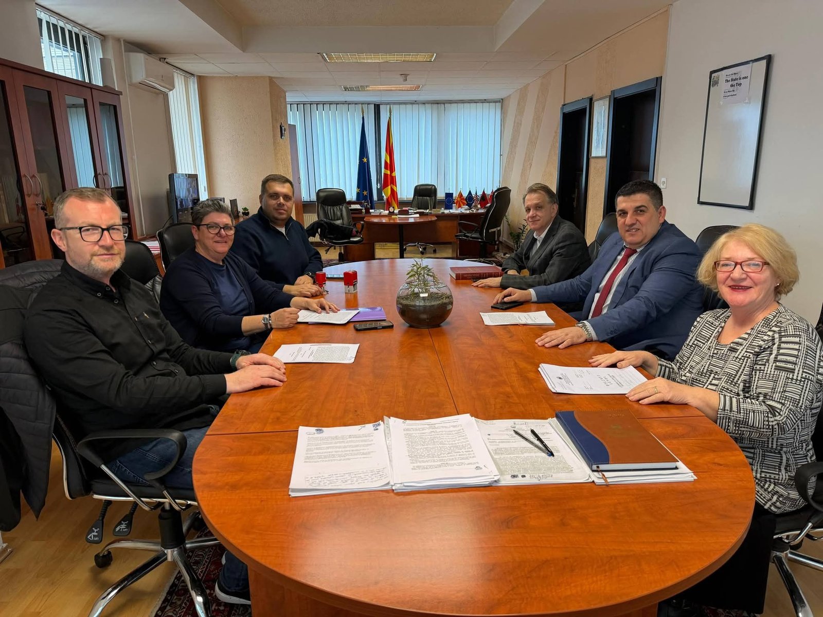 Rriten pagat në Avokaturën e Shtetit  nënshkruhet marrëveshja kolektive