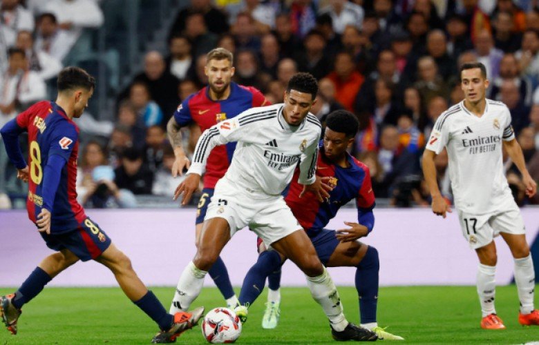 Reali kryeson me mbi 760 milionë euro  Barcelona rrit ndjeshëm limitin e pagave