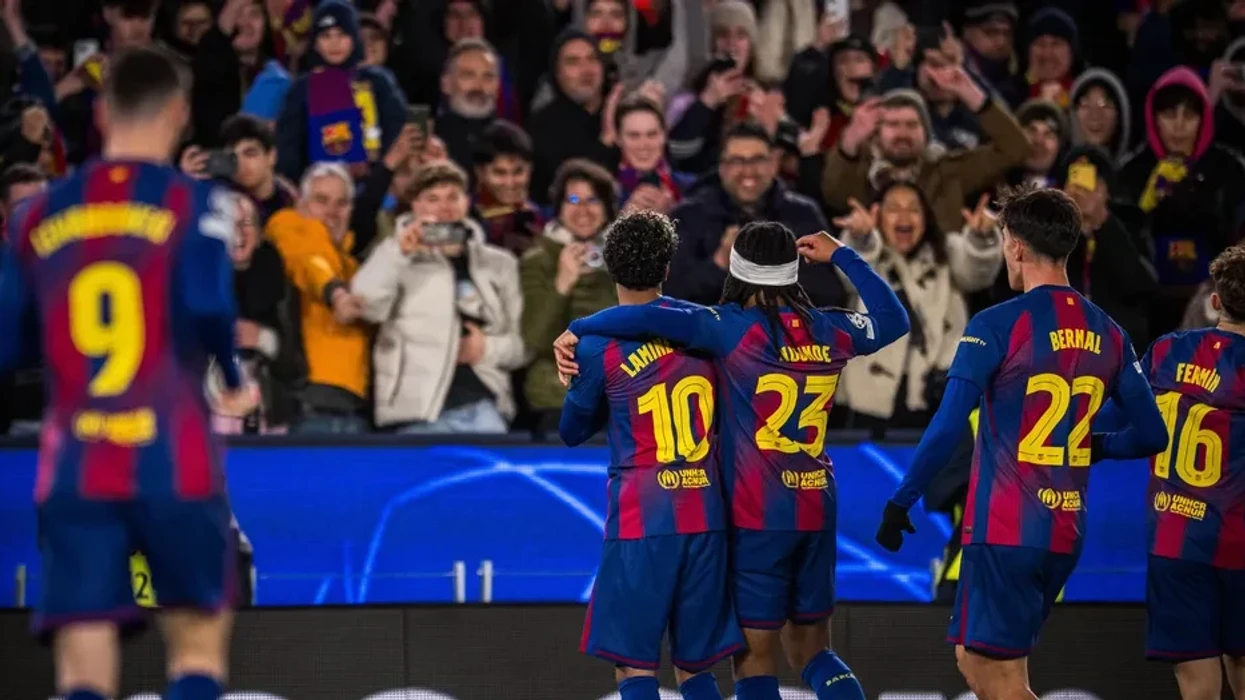 Barcelona gati  Planin B  nëse dështon transferimi i Julian Alvarezit