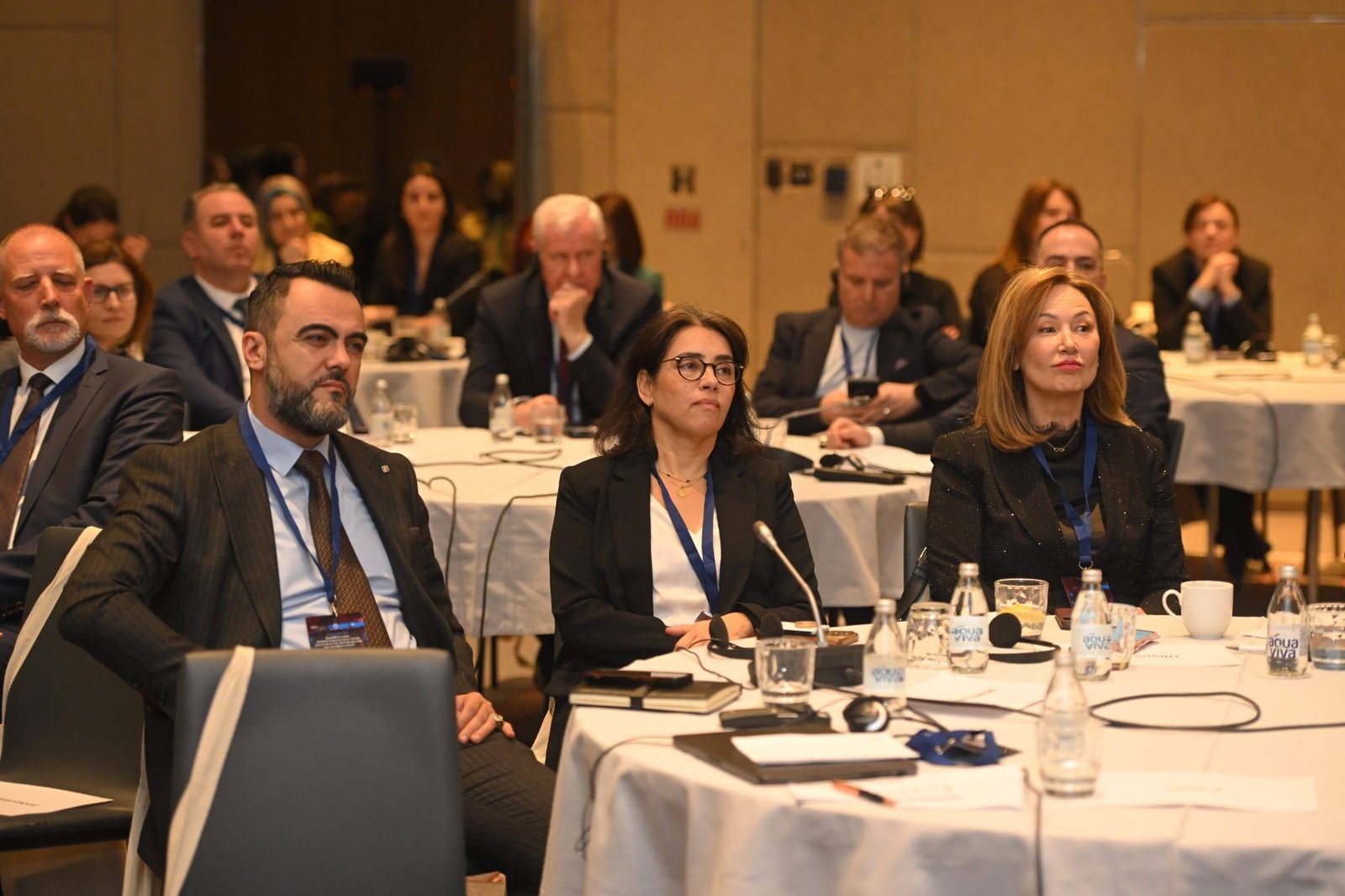 Konferencë rajonale për arsimin  Sulejmani thekson rëndësinë e reformave