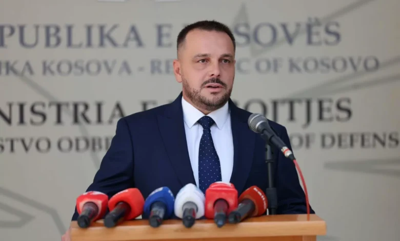 Ejup Maqedonci  Municionet e para të NATO standardit prodhohen në Kosovë me ndihmën e Turqisë