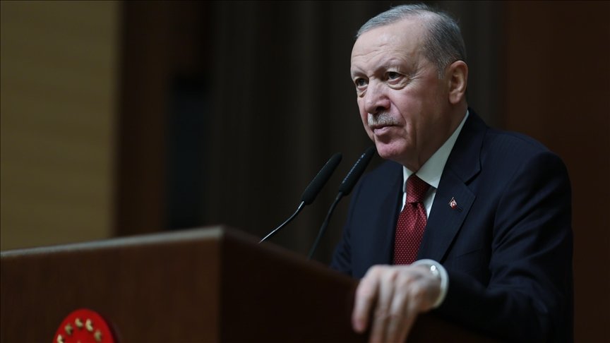 Erdogan  Luftërat e fundit në rajon treguan edhe një herë rëndësinë e sigurisë kibernetike