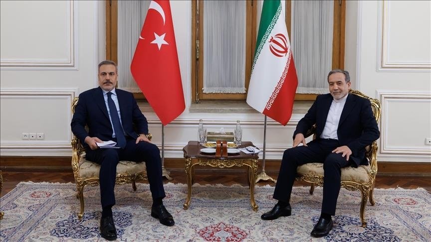 Kryediplomati turk homologut iranian  Shkelja e hapësirës ajrore të Turqisë është e papranueshme