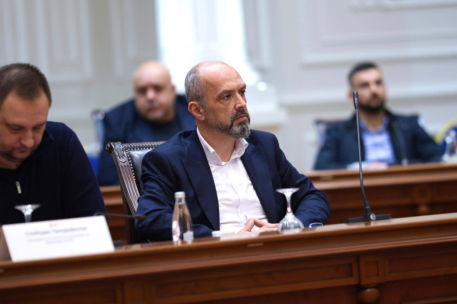 Gani Maksuti  Mbi 26 mijë kontrolle të realizuara vitin e kaluar  dëshmi se kujdesemi për punëtorët