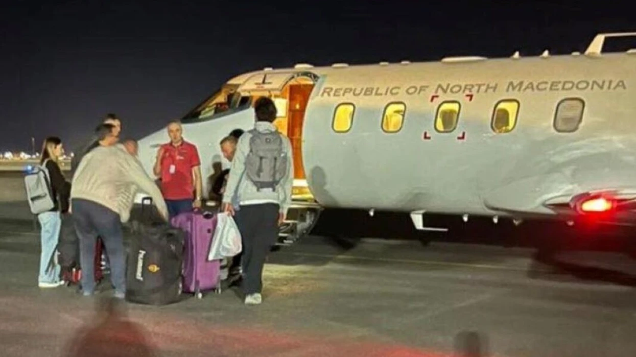 Sot fillon evakuimi i shtetasve të Maqedonisë nga Lindja e Mesme