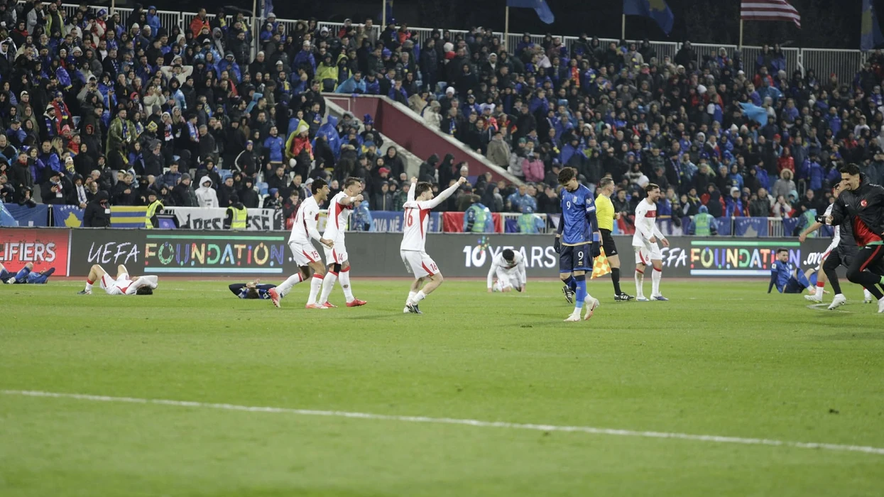 Merr fund ëndrra  Kosova mposhtet nga Turqia në finale të playoff it për Kupën e Botës