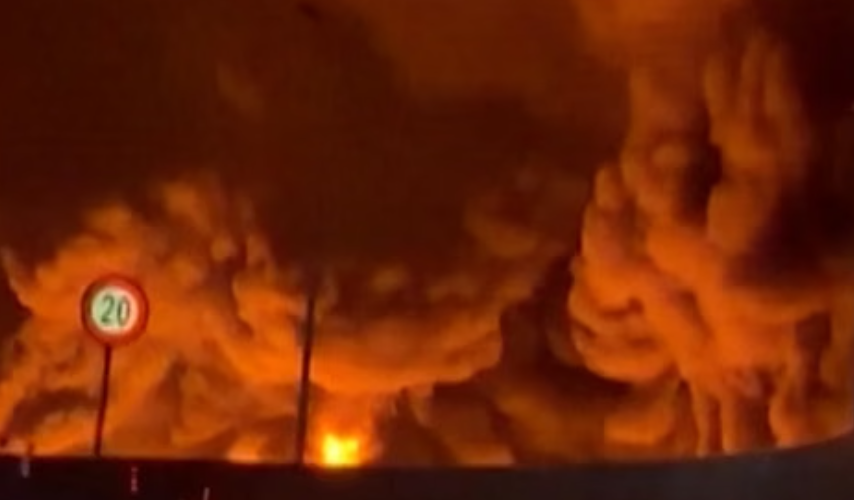 Irani kërcënon me sulme hakmarrëse ndaj objekteve të naftës në të gjithë Gjirin Persik pas sulmeve izraelite