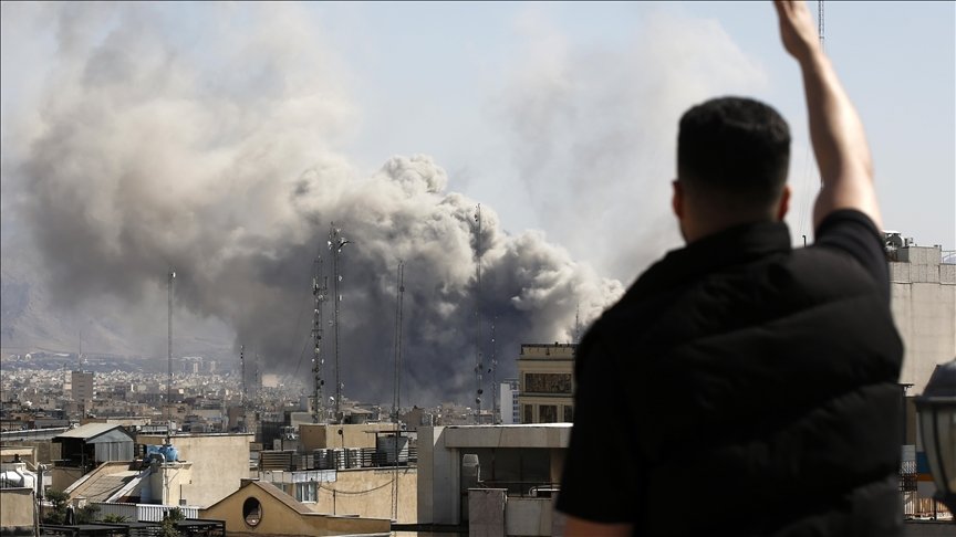 Dëgjohen shpërthime të shumta në kryeqytetin Teheran