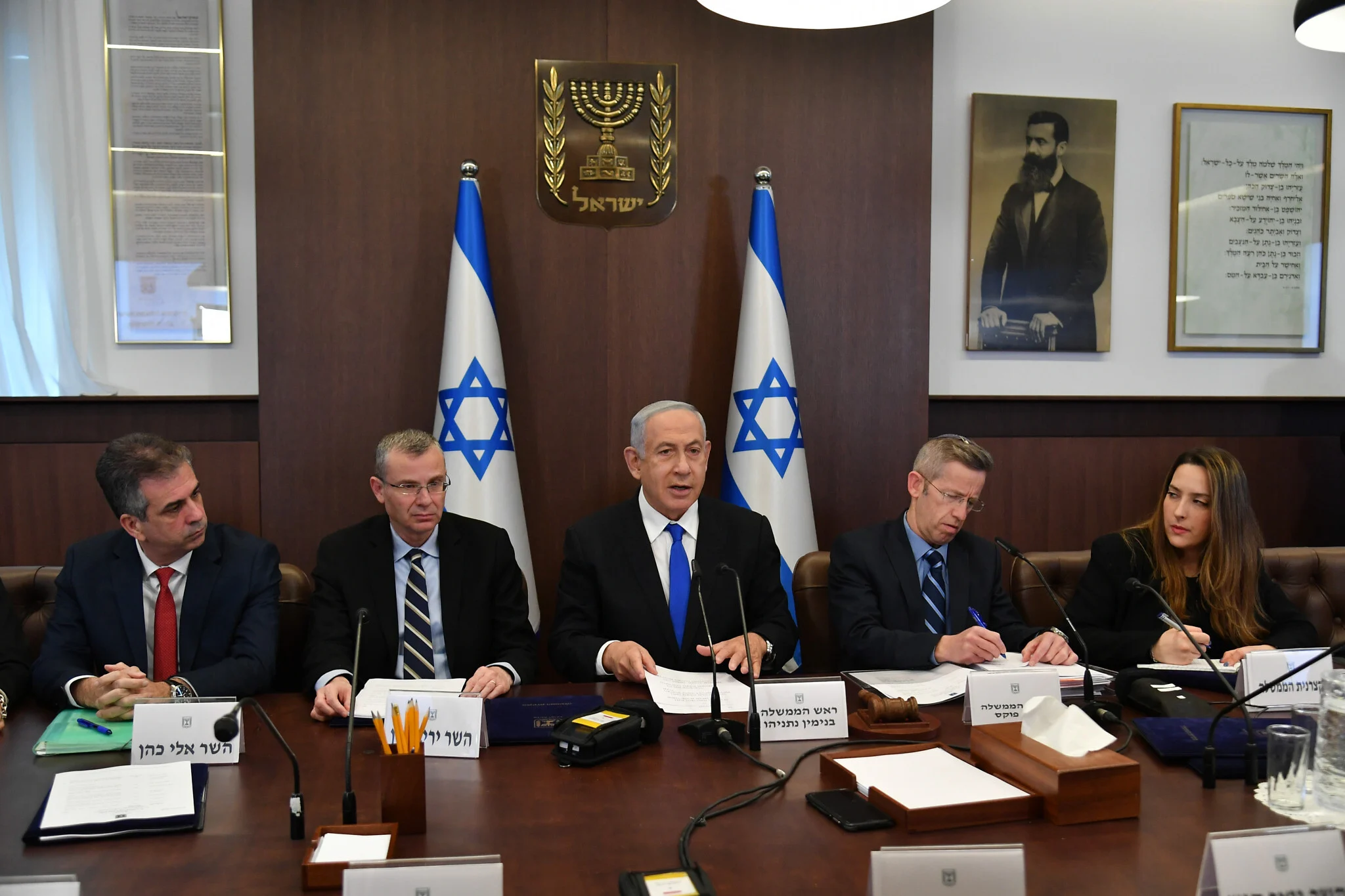 U godit me raketa zyra e Netanyahut nga Irani  reagon Izraeli