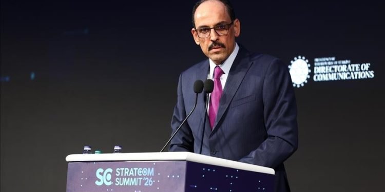 Ibrahim Kalin  Turqia kurrë s do ta bëjë këtë  