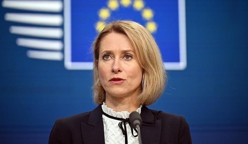 Kallas bën thirrje për fundin e luftës në Lindjen e Mesme