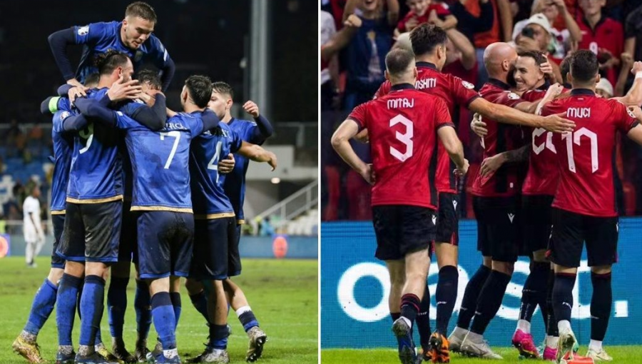 Kosova dhe Shqipëria sot kërkojnë hapin drejt Kupës së Botës