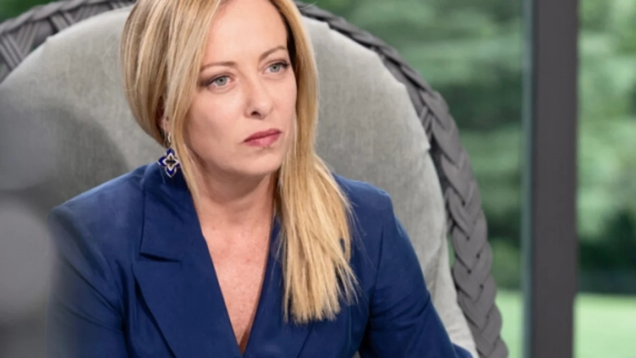 Meloni  Italia nuk do të përfshihet në konfliktin në Lindjen e Mesme