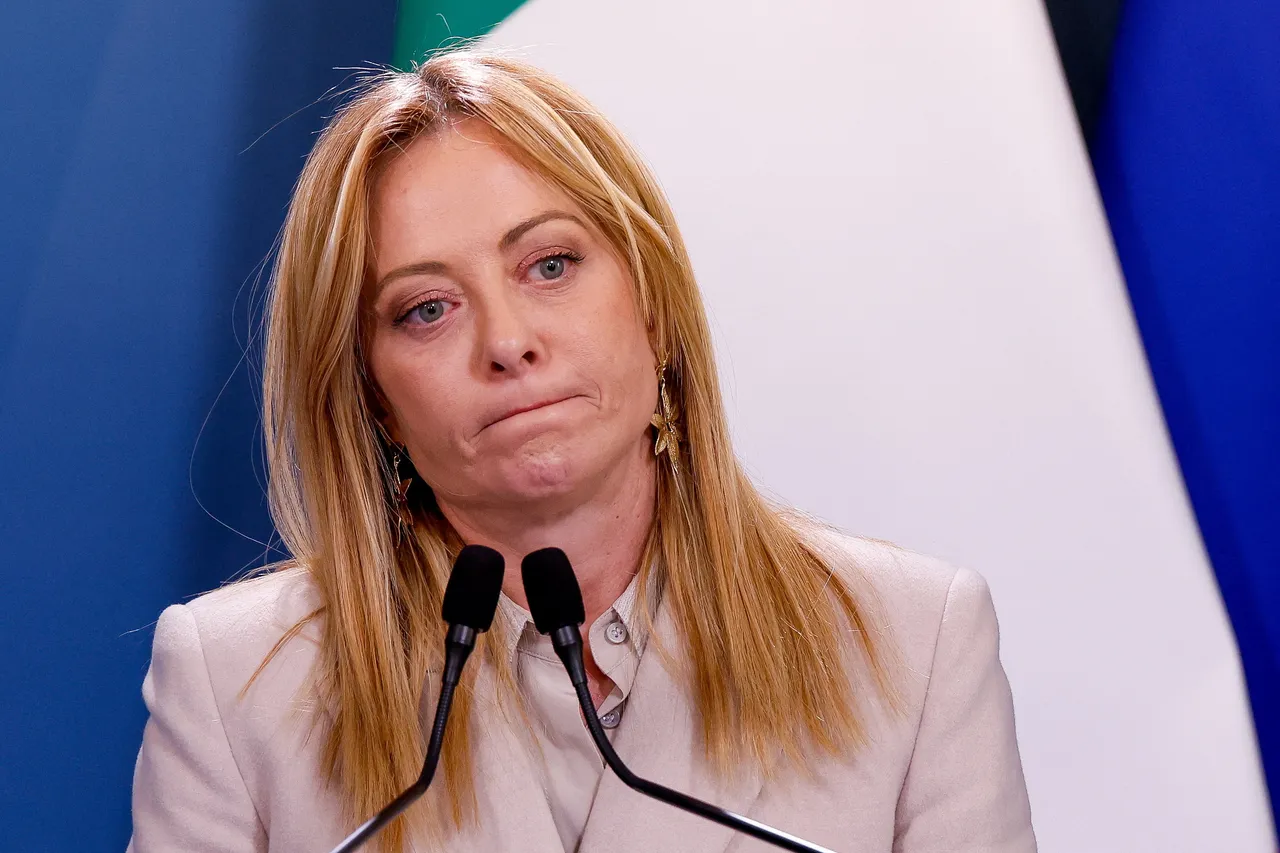 Meloni  Italia nuk do t i bashkohet luftës kundër Iranit