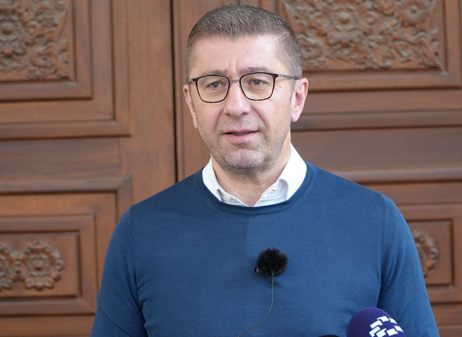 Mickoski  Kemi çmimet më të lira të naftës  vendet fqinje vërshuan tek ne