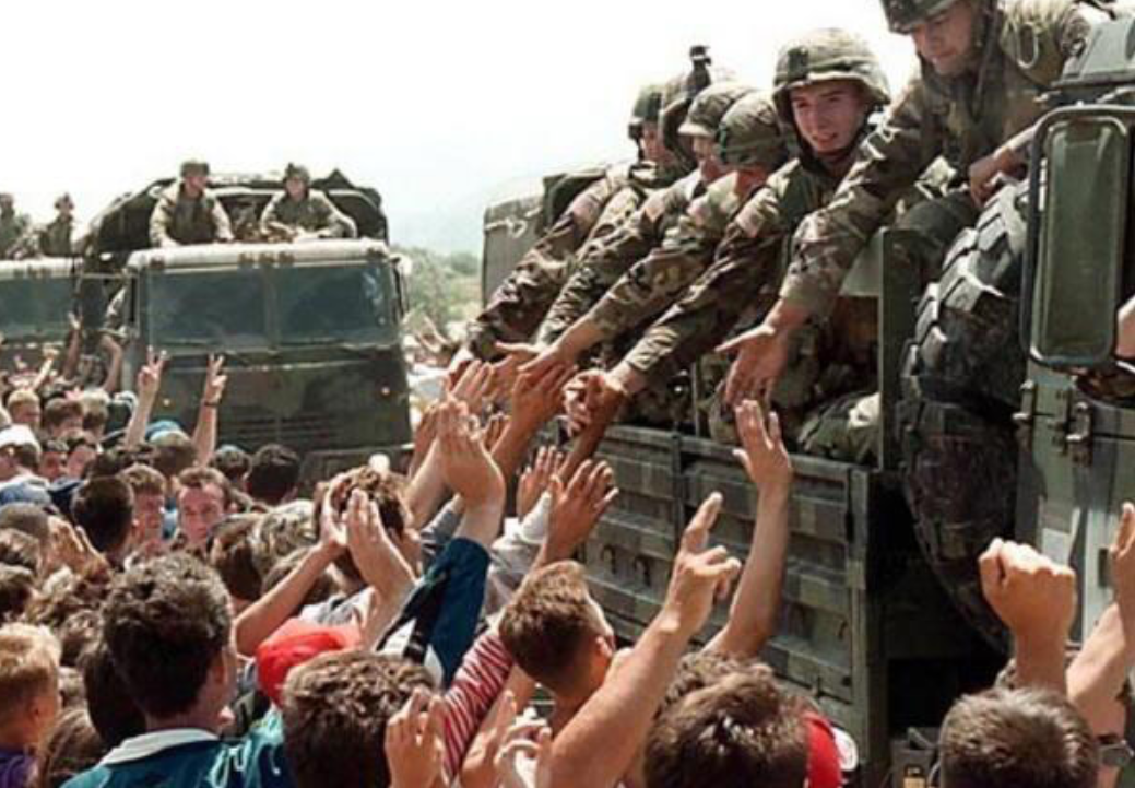 27 vite nga ndërhyrja e NATO s  lufta dhe liria e Kosovës