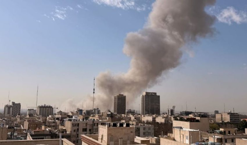 OKB  100 mijë njerëz u larguan nga Teherani në dy ditët e para gjatë sulmeve