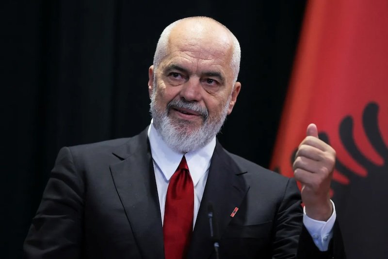 Rama  Spekulime lajmet për sulm nga Irani  jemi në NATO