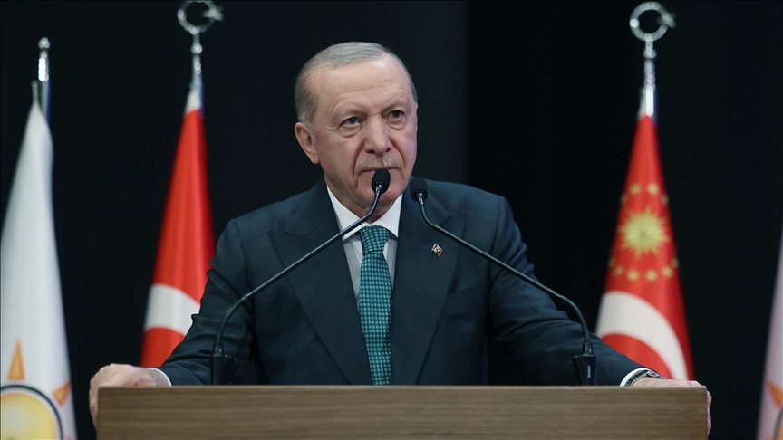 Erdogan   Rrjeti i gjenocidit i verbuar nga urrejtja  përdor fenë si mbulesë dhe thellon krizën rajonale