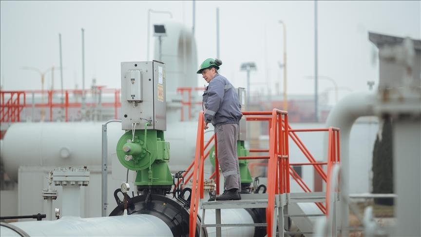 Rusia akuzon Ukrainën për sulm ndaj stacionit të gazit  TurkStream  që furnizon Turqinë dhe Evropën