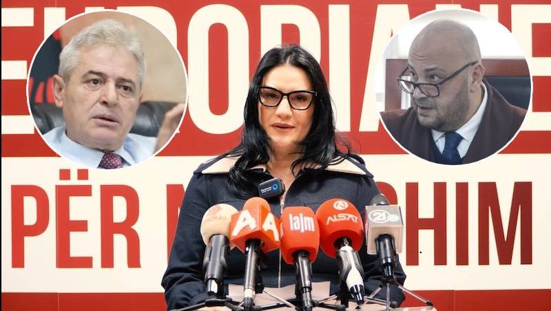 Saranda Imeri  Pse more Ali e votove Darkon me 11 janar 2018 