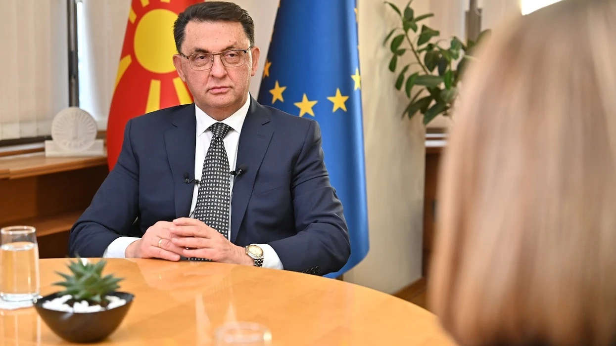 Sllaveski  Denari është i qëndrueshëm  institucionet janë të gatshme për një reagim në kohë