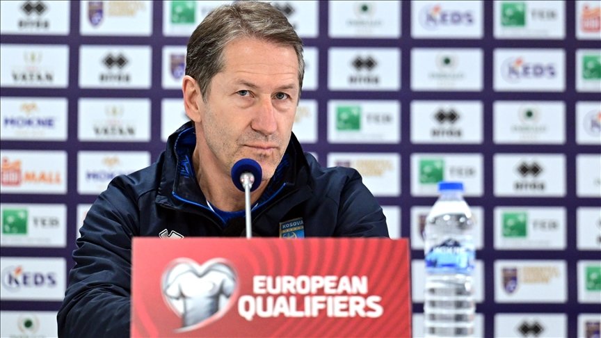 Trajneri i Kosovës në prag të ndeshjes me Turqinë  Do të japim gjithçka për ta fituar ndeshjen