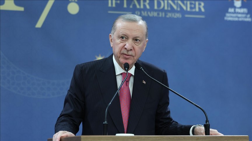 Presidenti Erdogan  Izraeli po përfiton nga zhvendosja e vëmendjes globale për të sabotuar zgjidhjen me dy shtete