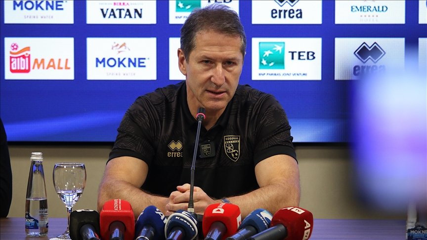 Foda  Dëshirojmë që finalen ta luajmë në Kosovë  do të bëjmë çmos për ta mposhtur Sllovakinë