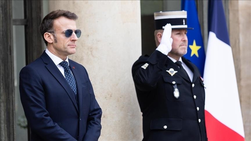 Macron urdhëron rritje të numrit të kokave bërthamore  thotë se Franca nuk do të zbulojë më madhësinë e stokut