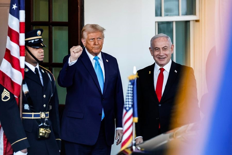 Trump  Vendimin për t i dhënë fund luftës me Iranin do e marr me Netanyahun