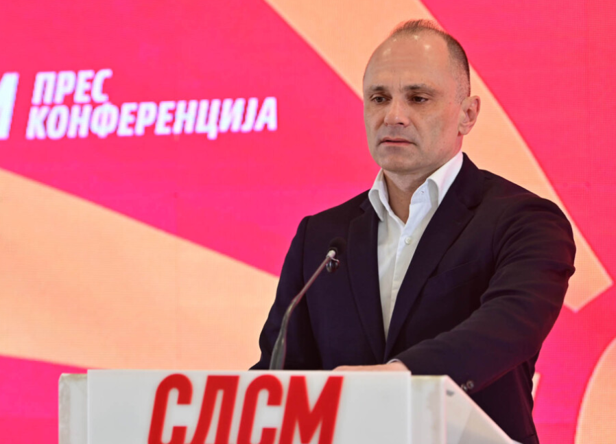 Filipçe  Shilegov po punon për VMRO në 