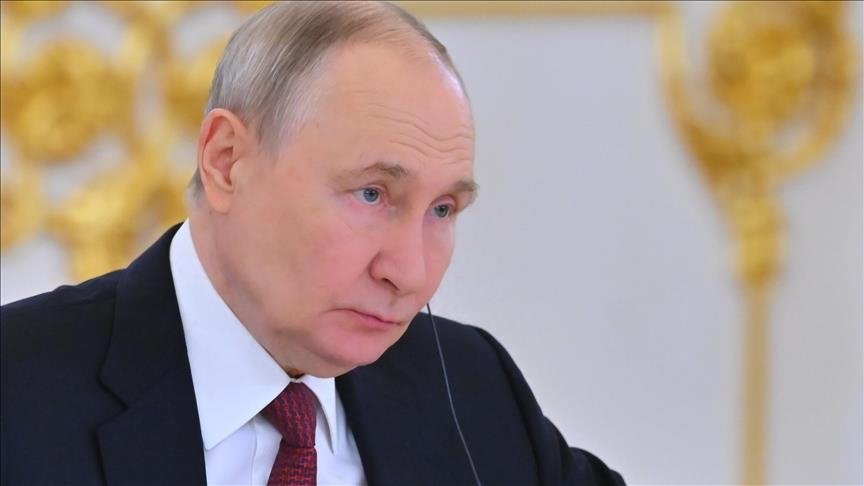 Putin i shpreh ngushëllime presidentit iranian për vrasjen e udhëheqësit suprem