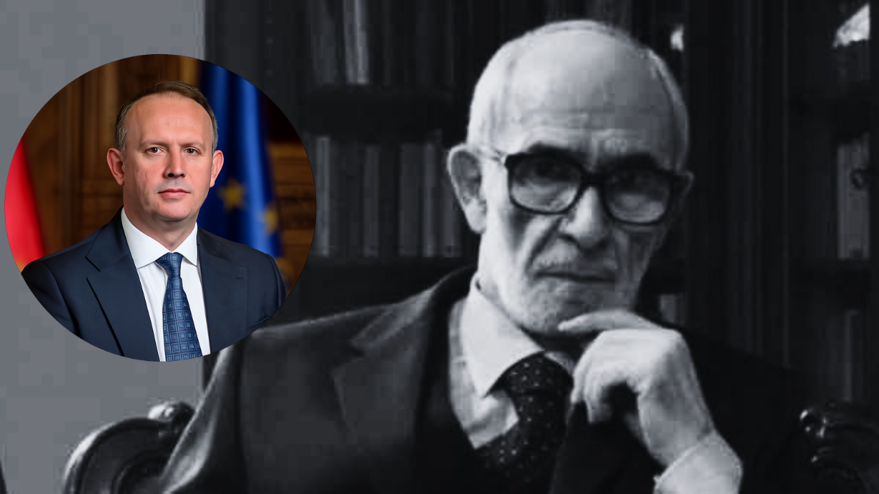 Shuhet akademiku Rexhep Qosja  Gashi  Letërsia shqiptare humbi një mendje të ndritur