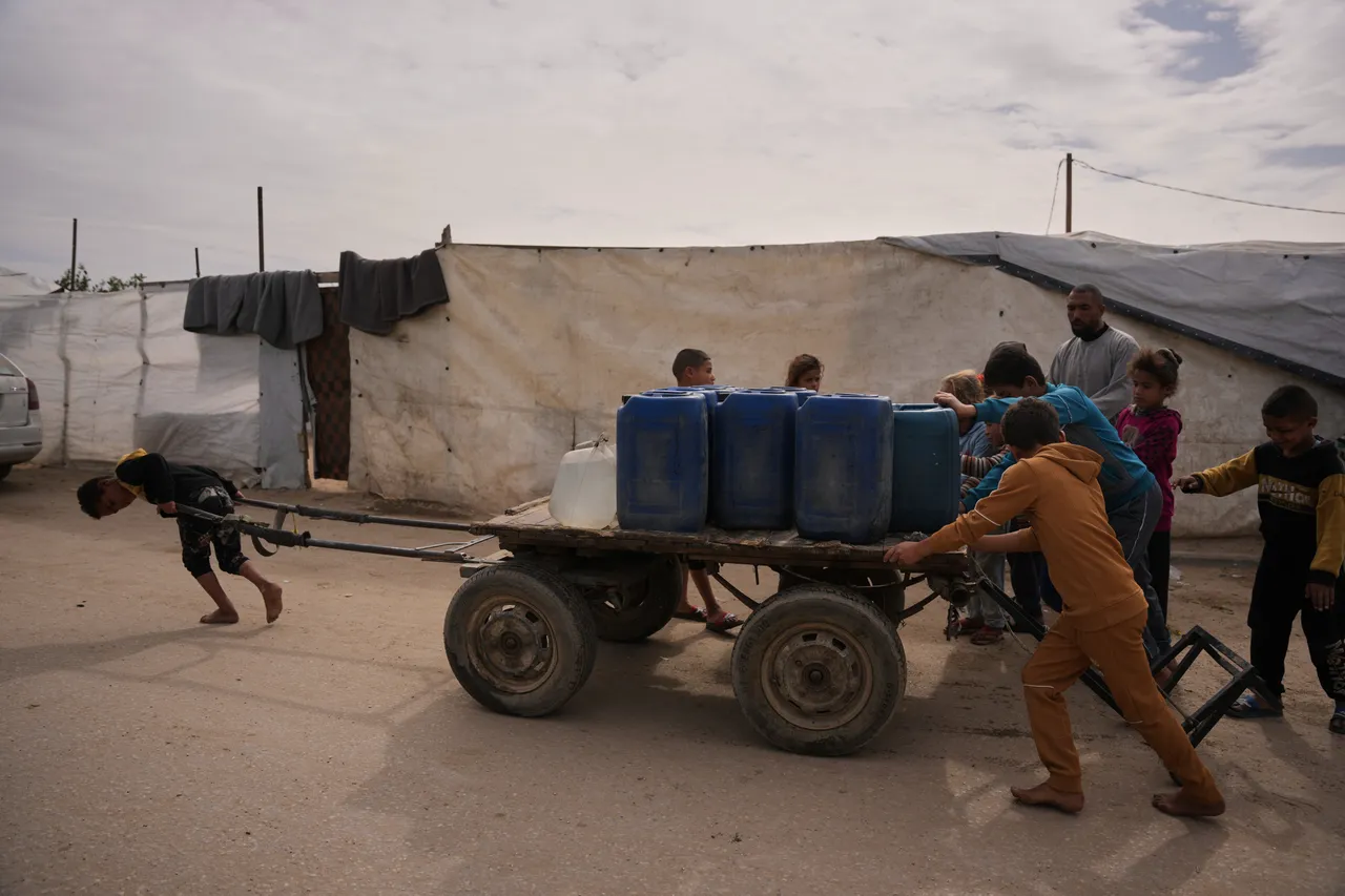 Mjekët pa kufij  Izraeli po përdor qasjen në ujë si  armë  të ndëshkimit kolektiv në Gaza