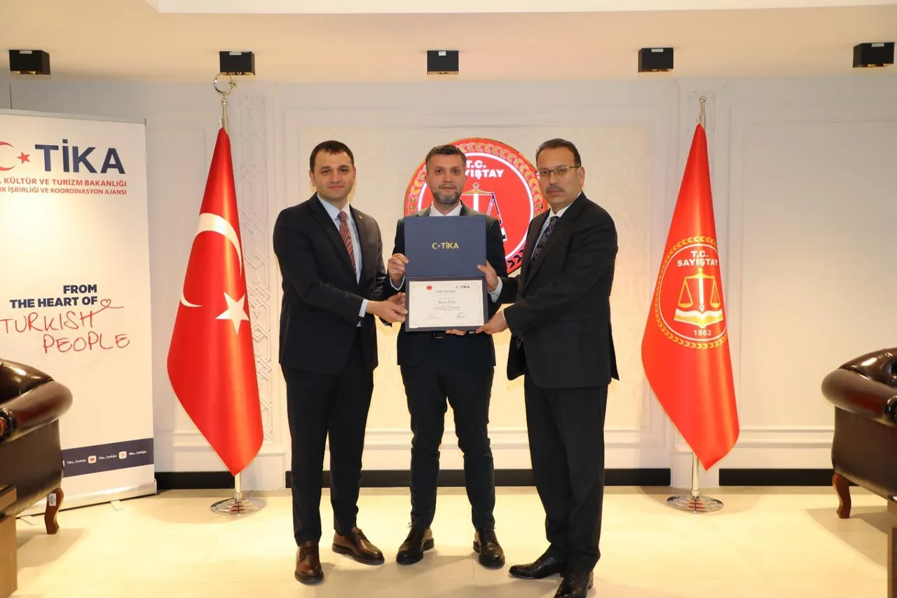 Turqia ofron trajnim për auditorët e Kosovës mbi kontrollin financiar