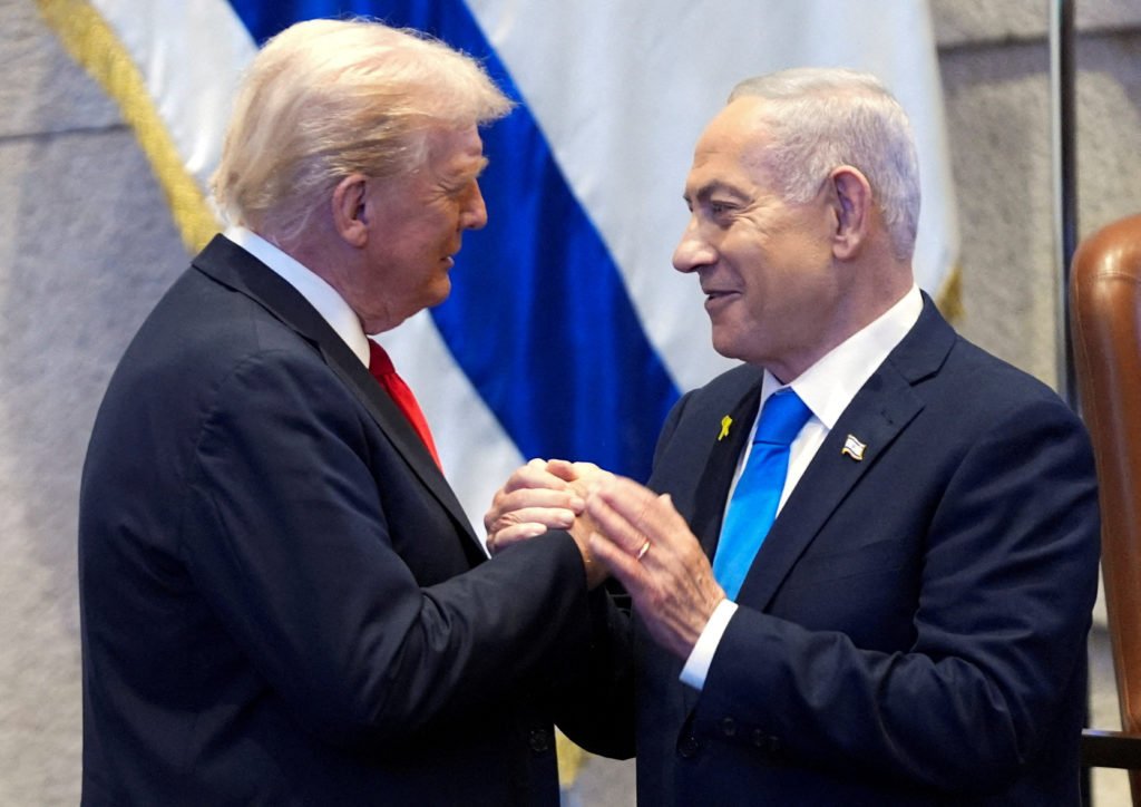 Trump  Izraeli do të  zvogëlojë  sulmet ndaj Libanit pas apelit drejtuar Netanyahut