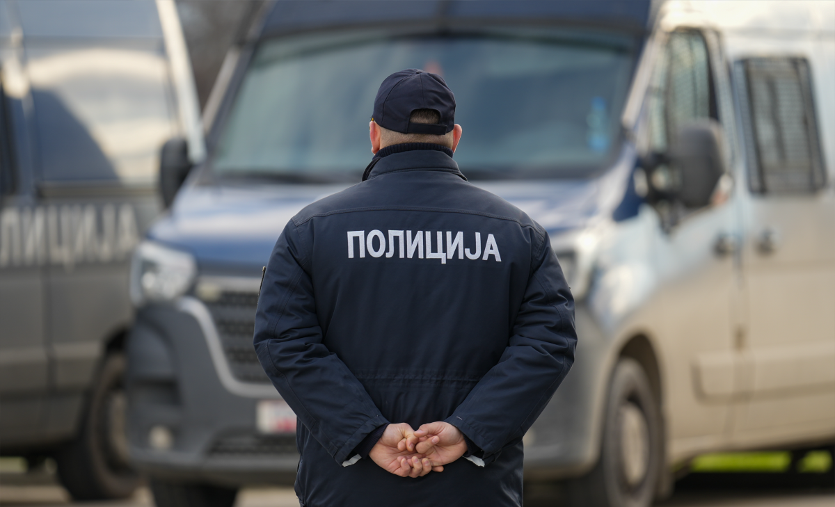 Bastisje në Dellçevë  gjendet drogë  arrestohet një person