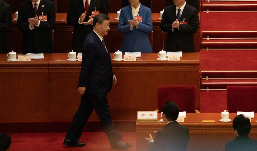 Xi i thotë lideres së opozitës së Tajvanit se është i bindur se ishulli do të bashkohet me Kinën