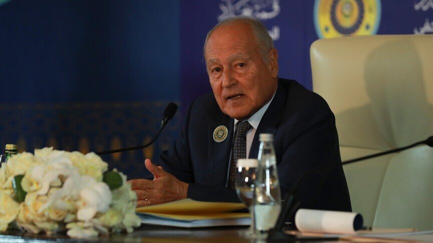 Shefi i Ligës Arabe shpreh mbështetje të plotë për Libanin