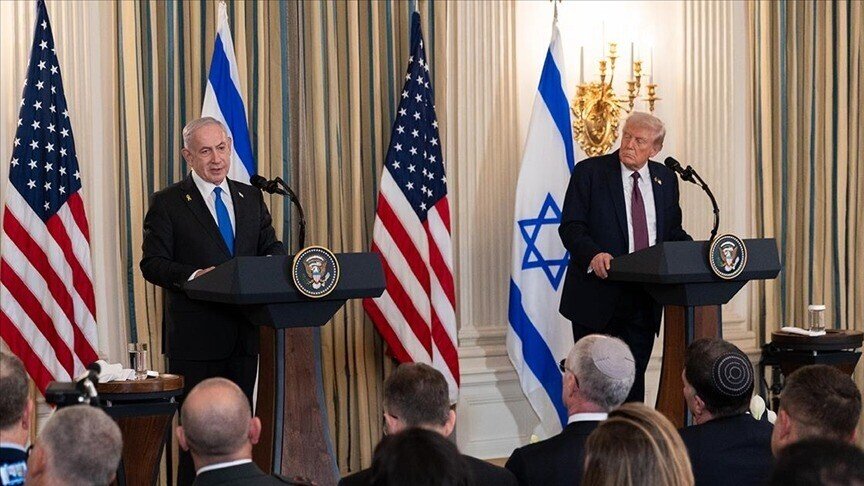 Trump dhe Netanyahu zhvilluan telefonatë  të tensionuar  para se Izraeli të kërkojë bisedime për armëpushim me Libanin