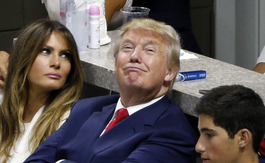 Trump  premton  falje të gjera për stafin para largimit nga detyra