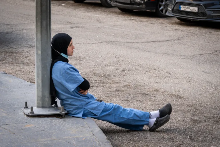 Si po e shkatërron Izraeli infrastrukturën shëndetësore në Libanin jugor