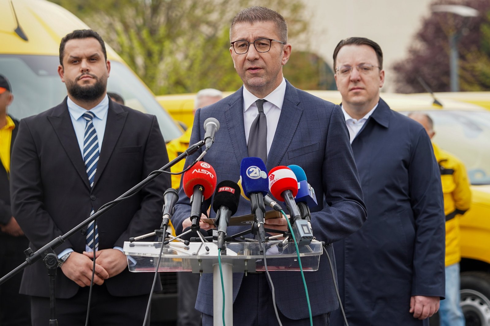 Mickoski  Situata me derivatet e naftës është e qëndrueshme dhe e pandryshuar