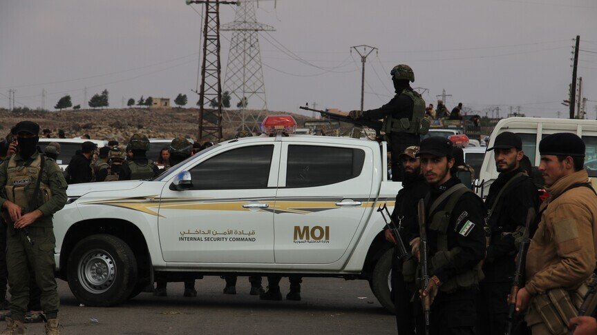 Siri  arrestohet një celulë e ISIS it në Halep