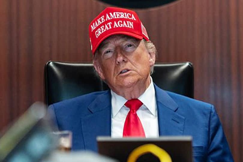 Trump  SHBA ja  shumë afër  arritjes së një marrëveshjeje me Iranin